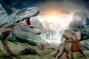 Érdekes jelentés az iskolások dinoszauruszairól